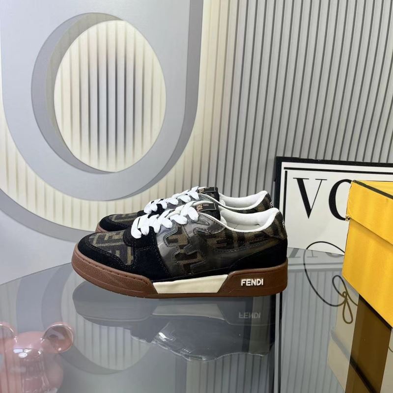 Fendi Low Shoes